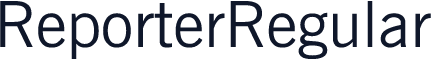 ReporterRegular