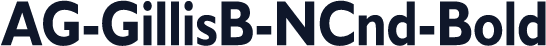 AG-GillisB-NCnd-Bold