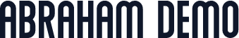 Abraham Demo
