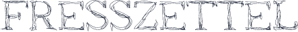 Fresszettel