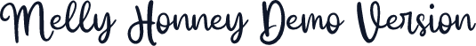 Melly Honney Demo Version