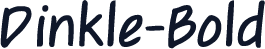 Dinkle-Bold