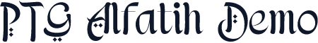 PTG Alfatih Demo