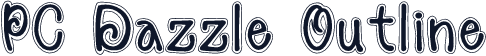 PC Dazzle Outline