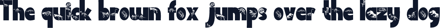Dinosaur Fossil