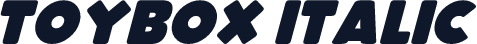 ToyBox Italic