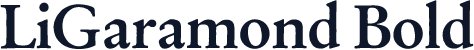 LiGaramond Bold