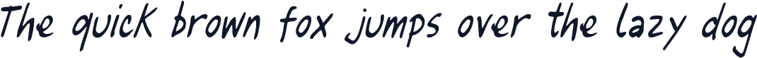 Paulo Bittencourt Italic