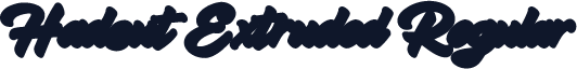 Hadsut Extruded Regular