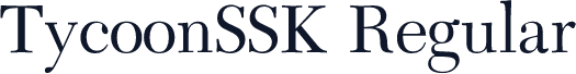 TycoonSSK Regular