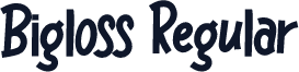 Bigloss Regular