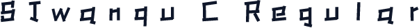 SJwanqu C Regular