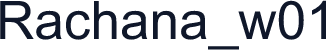 Rachana_w01