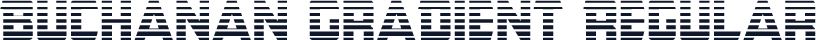 Buchanan Gradient Regular