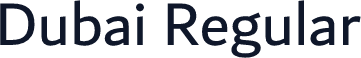 Dubai Regular