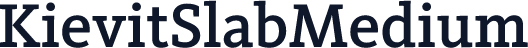 KievitSlabMedium