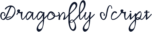 Dragonfly Script