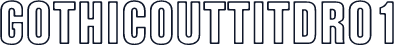 GothicOutTitDRo1