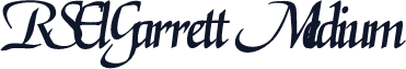 RSElGarrett Medium