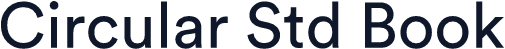 Circular Std Book