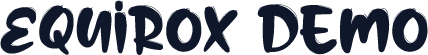 Equirox Demo