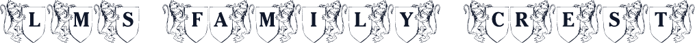 LMS Family Crest
