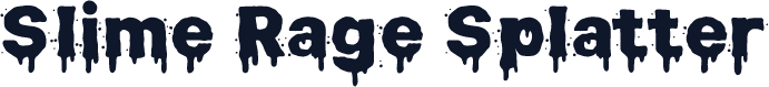 Slime Rage Splatter