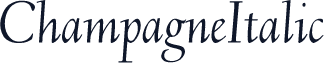 ChampagneItalic