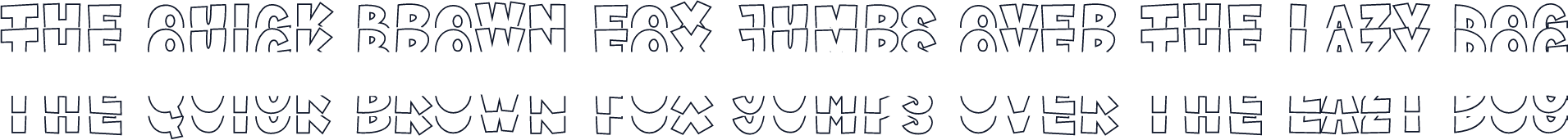 Varsity Monogram