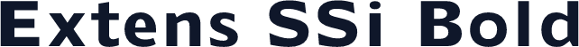 Extens SSi Bold