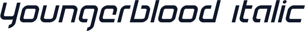 Youngerblood Italic