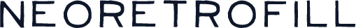 NeoRetroFill