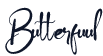 Butterfuul