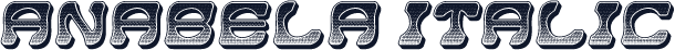 Anabela Italic