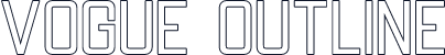 Vogue Outline
