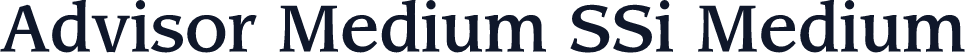 Advisor Medium SSi Medium