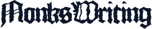 MonksWriting
