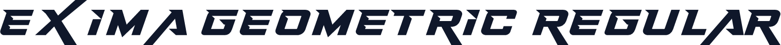 Exima Geometric Regular