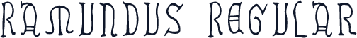 Ramundus Regular