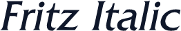 Fritz Italic