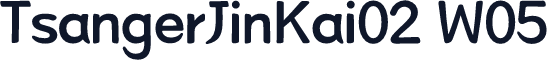 TsangerJinKai02 W05