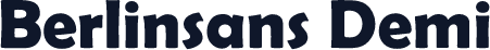 Berlinsans Demi