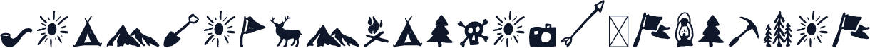 HandpackDingbats-Regular