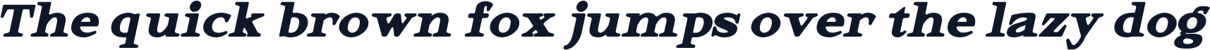 Elkoga Bold Italic