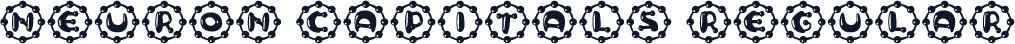 Neuron Capitals Regular