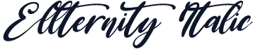 Ellternity Italic