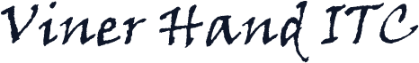 Viner Hand ITC