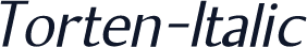 Torten-Italic