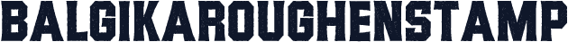 BalgikaRoughenStamp