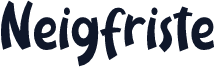 Neigfriste